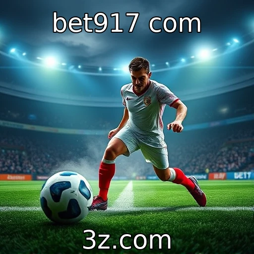 bet917 com Avaliação das Melhores Apostas em Eventos Esportivos para 2025