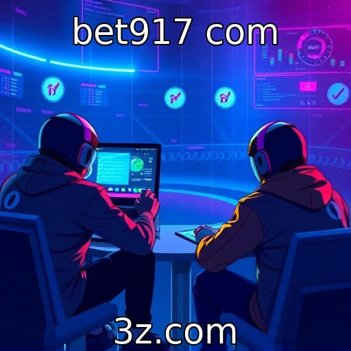 bet917 com E-sports: Análise das Melhores Práticas para Apostar Com Segurança