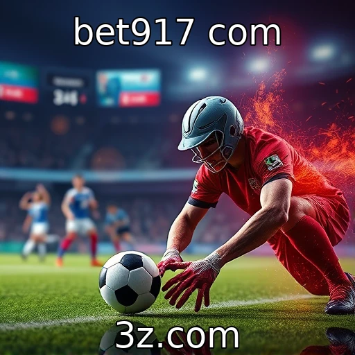 bet917 com Apostas esportivas: dicas para maximizar seus ganhos em 2025