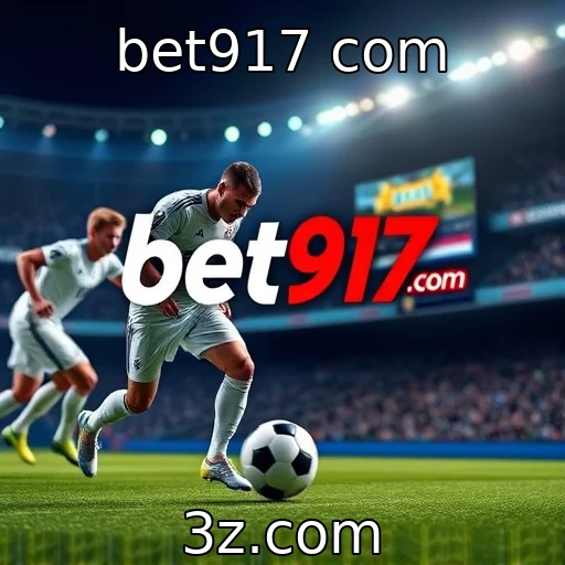 bet917 com Como as apostas esportivas estão moldando o futuro do entretenimento no Brasil