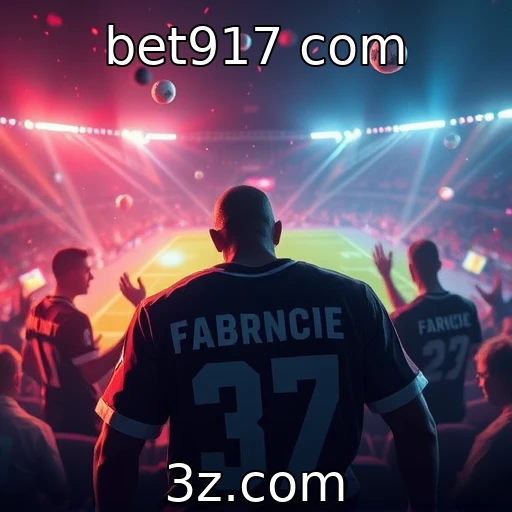 bet917 com Descubra como maximizar suas apostas em jogos de e-sports