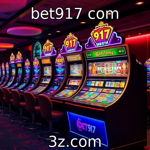 bet917 com Apostas Esportivas: Análises que Você Precisa para Vencer Sempre