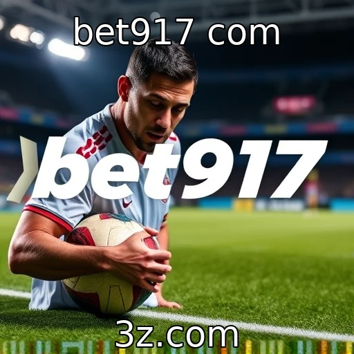 bet917 com Domine suas apostas esportivas com análises detalhadas das partidas