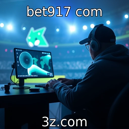 bet917 com A conquista das apostas esportivas durante o crescimento do mercado brasileiro