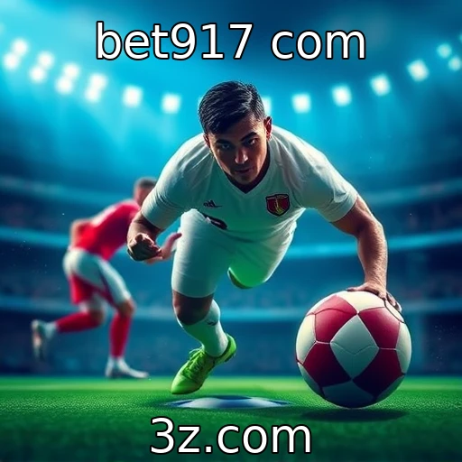 bet917 com Apostas esportivas: como a análise de partidas pode maximizar seus lucros